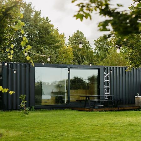 Vakantiewoning Leie Lodge Zulte Экстерьер фото