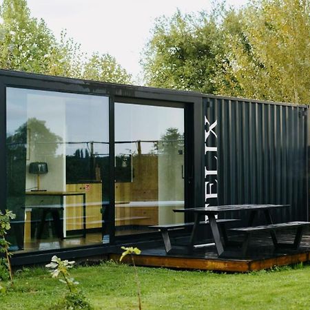 Vakantiewoning Leie Lodge Zulte Экстерьер фото