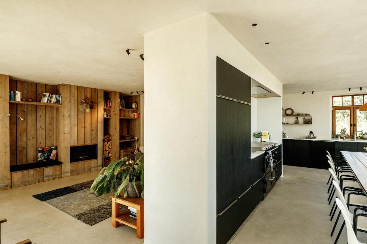 Vakantiewoning Leie Lodge Zulte Экстерьер фото