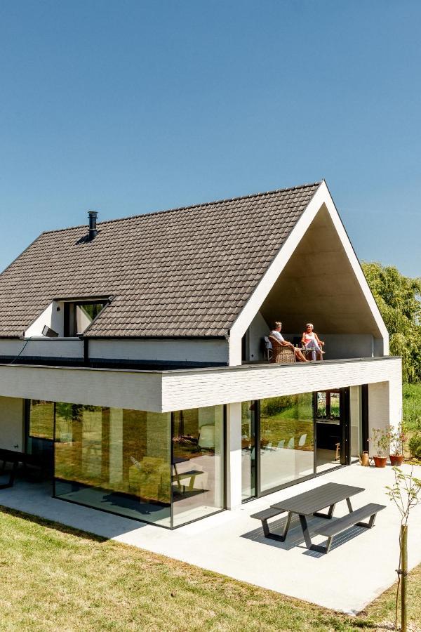 Vakantiewoning Leie Lodge Zulte Экстерьер фото