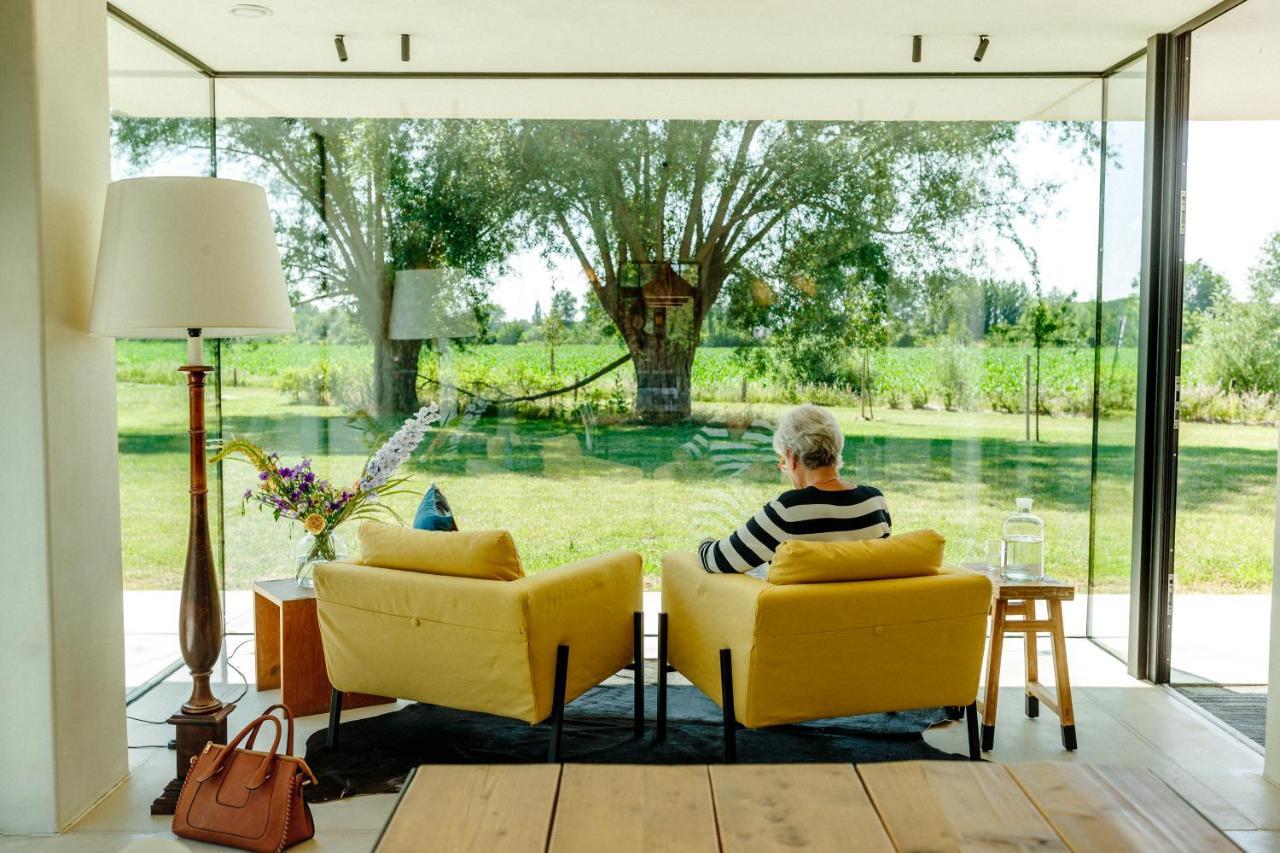 Vakantiewoning Leie Lodge Zulte Экстерьер фото
