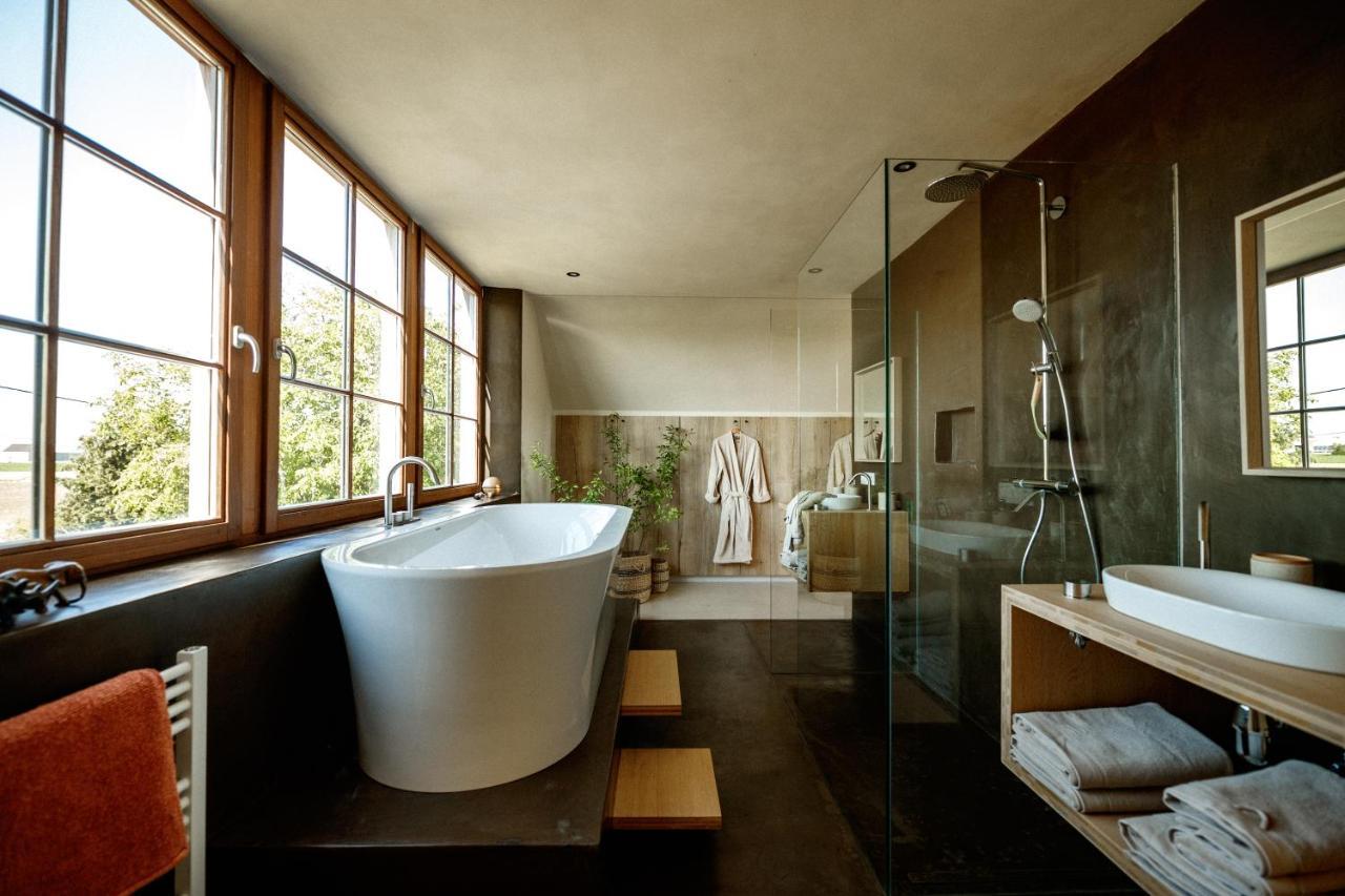Vakantiewoning Leie Lodge Zulte Экстерьер фото