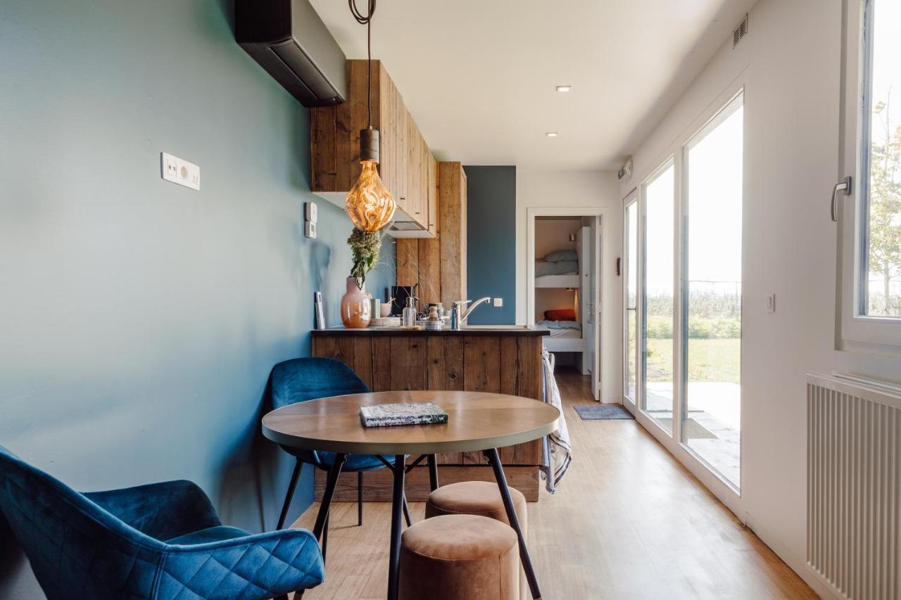 Vakantiewoning Leie Lodge Zulte Экстерьер фото